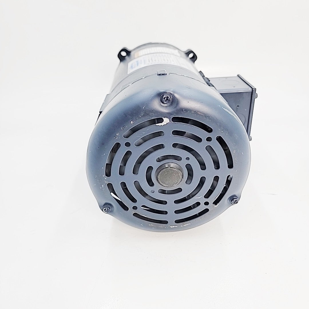Leeson Direct Current Permanent Magnet 1/2 HP Motor C4D17FK1J