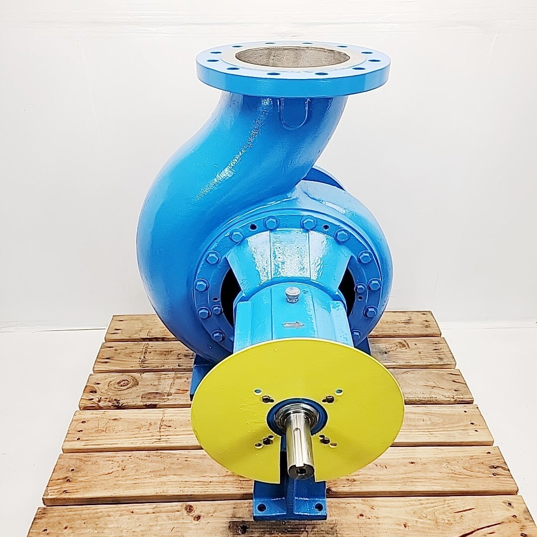 Sulzer Ahlstrom APT43-10 10x12 pump overall view