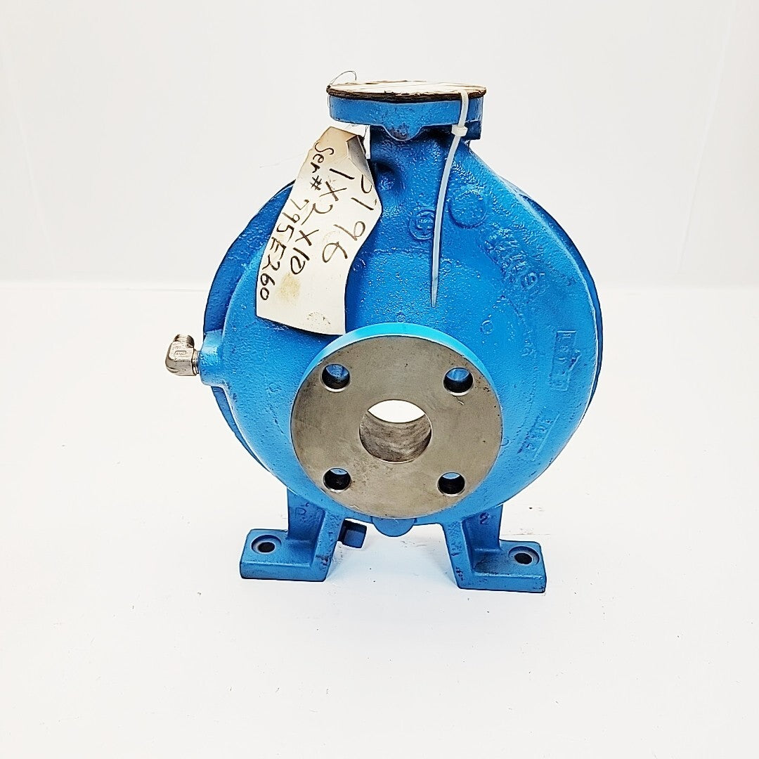 Goulds Pump 3196 1x2-10 Casing DI