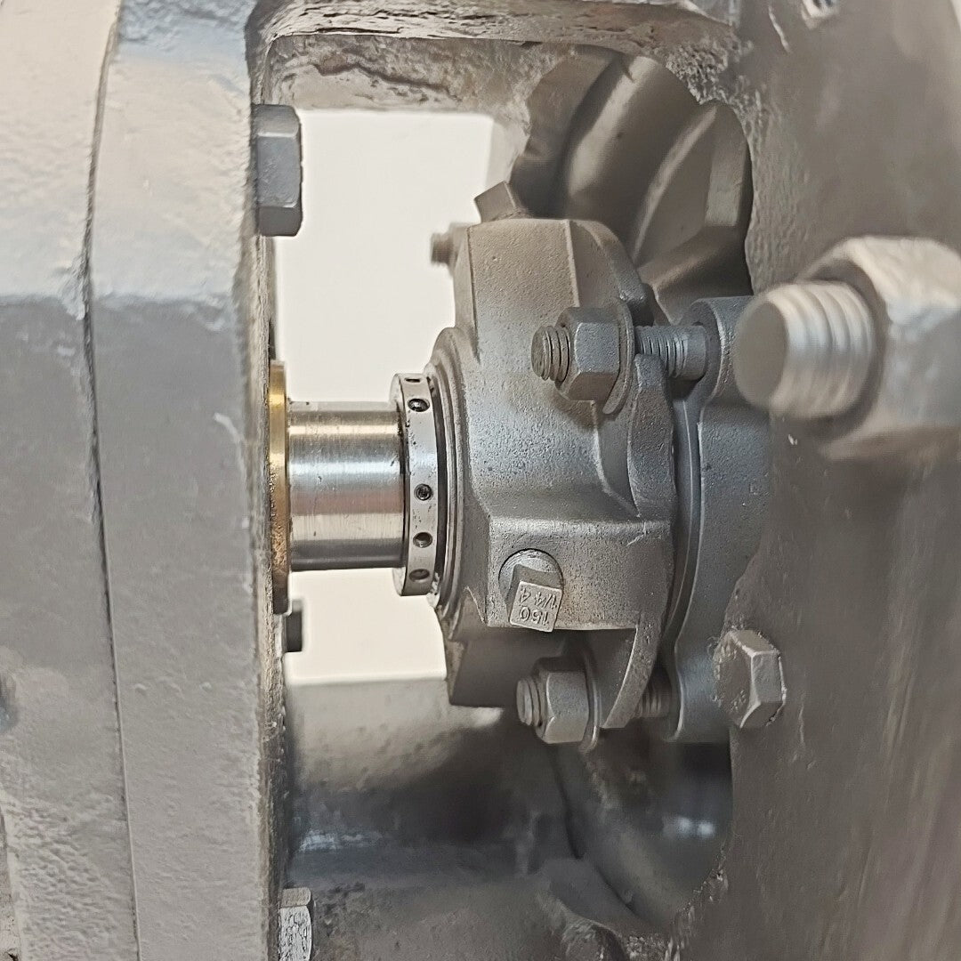 Flowserve Durco 2K3x1.5-10ARV MK3 STD Chemical Process Centrifugal Pump