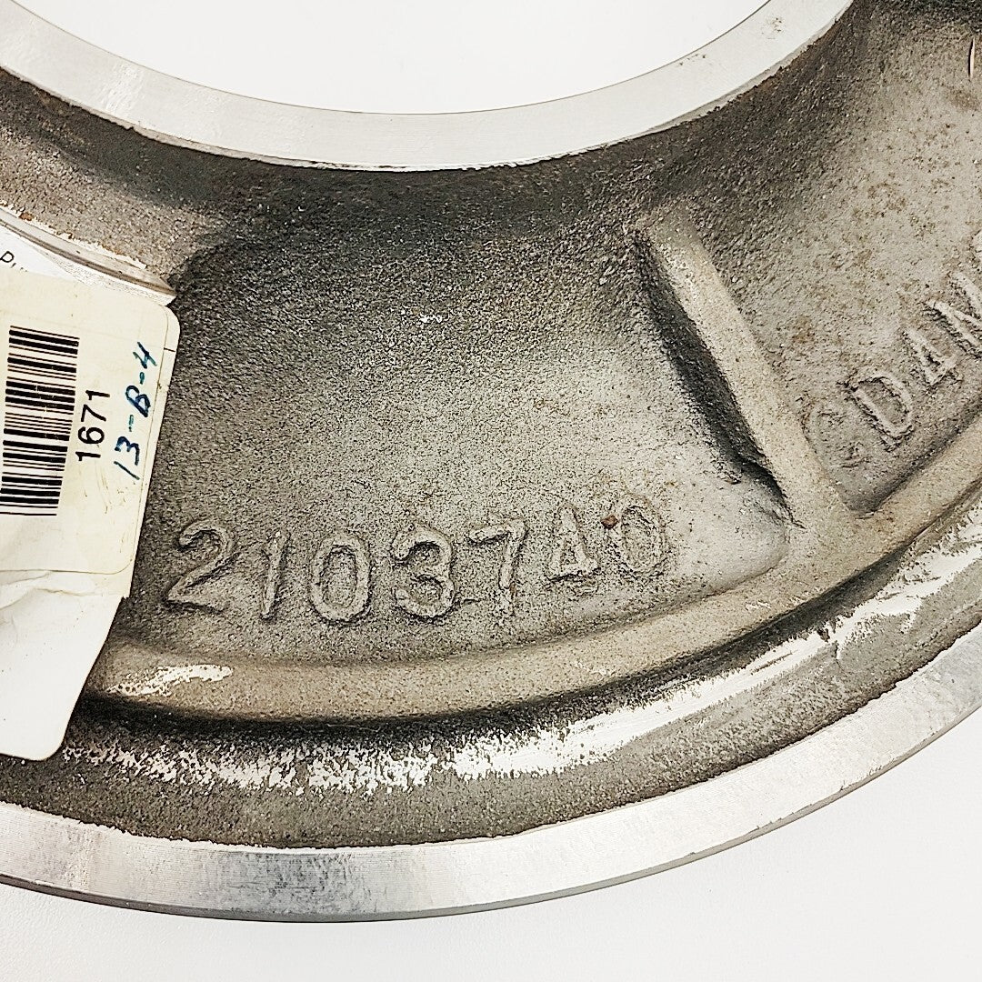 Worthington 4FRBH-142 Wear Plate/Suction Side Plate CD4M