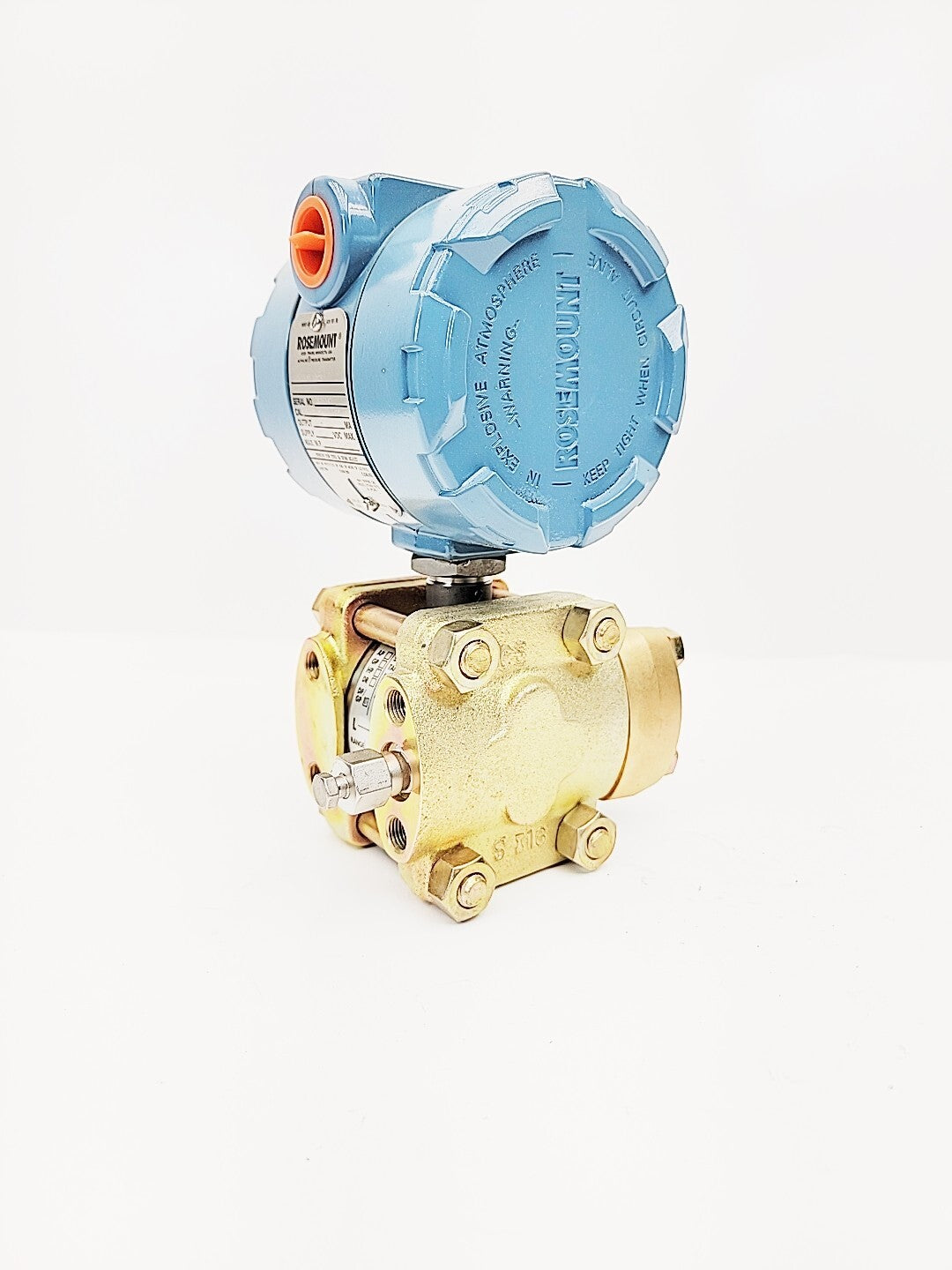 Rosemount 1151GP4E12C6 Pressure Transmitter
