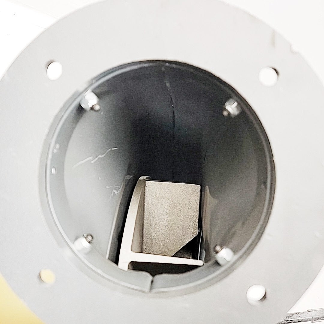 Cincinnati SPB-12 motor and blower housing