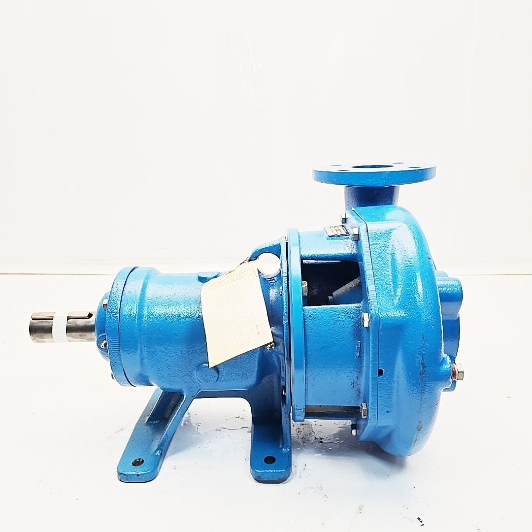 Goulds 3756 2.5x3-10 Centrifugal Pump Flow 8.25" Impeller