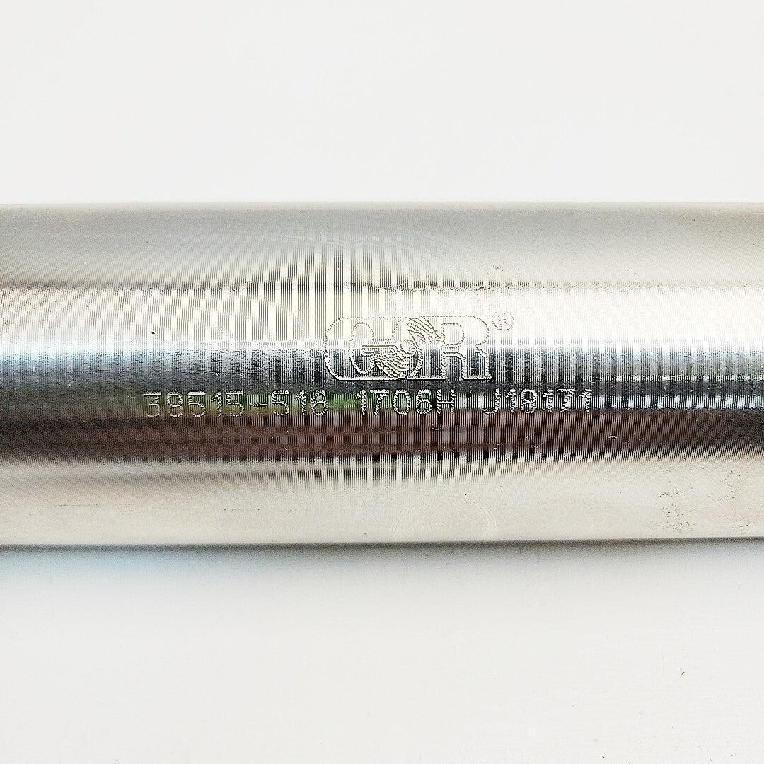 Gorman Rupp 38515-516 1706H Pump Shaft 316SS
