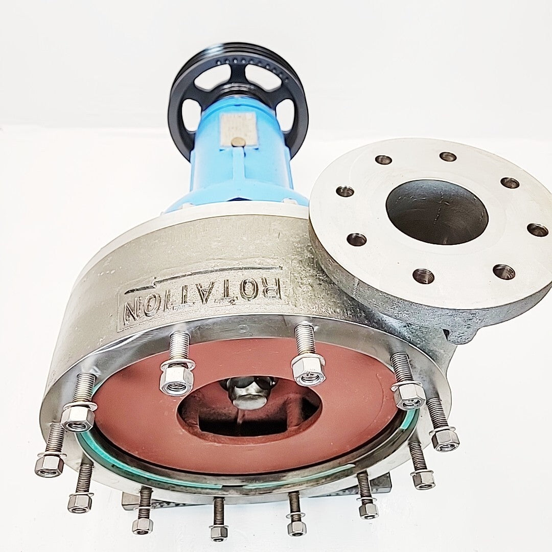 Discflo 604-17 Heavy Duty Disc Pump 4x6