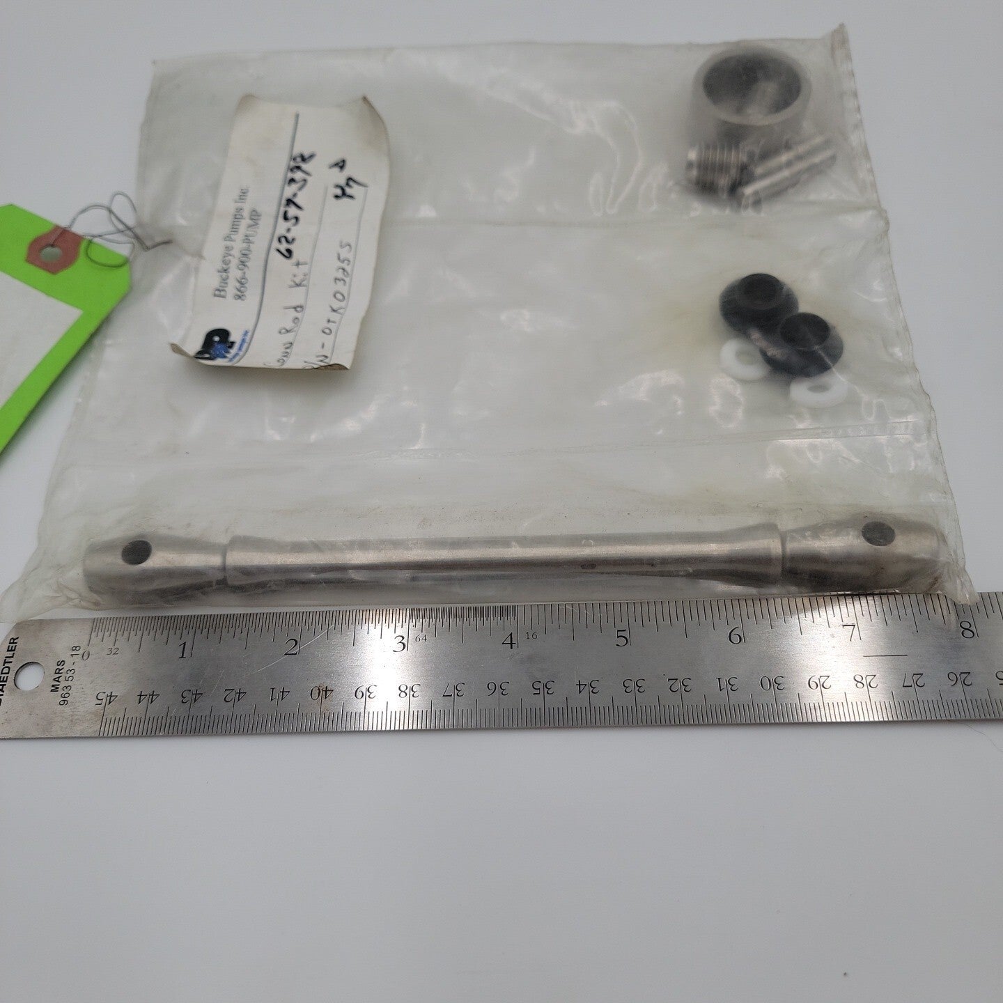 Connecting Rod Kit K0325S For Moyno Pump 2L3C/SQ