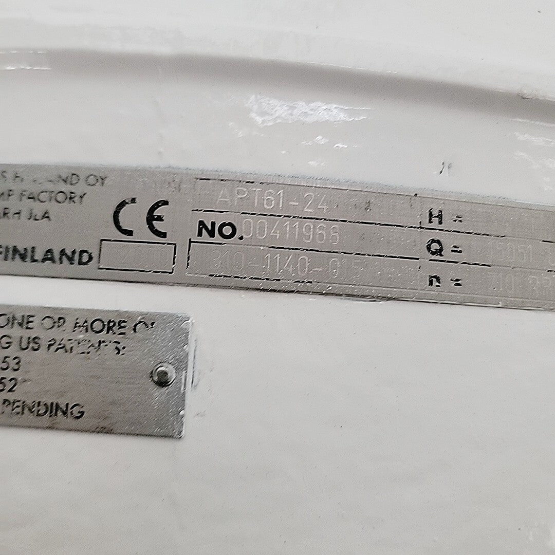 Sulzer Ahlstrom APT61-24 24x24-28 view 12