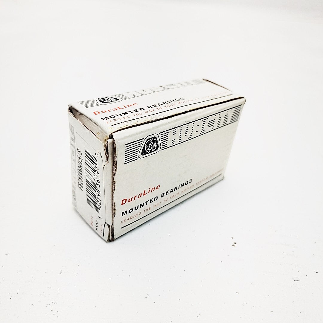 Hub City FB260DRWX5/8 Flange Block Bearing