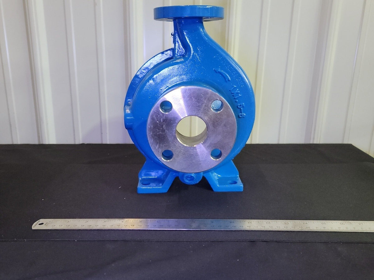 Casing To Fit Goulds Pump 3196 1x1.5-6 316SS New, view 1