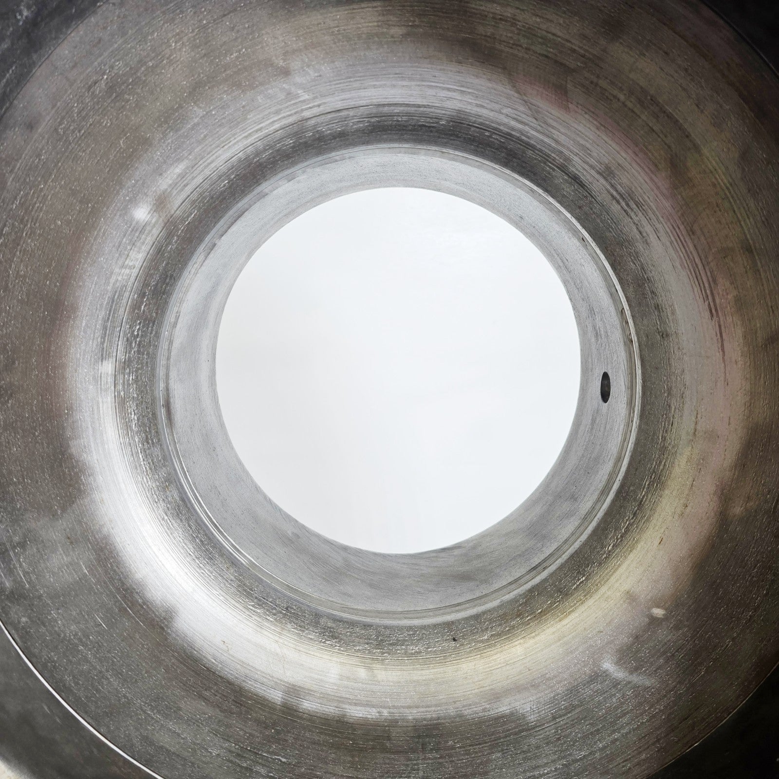 Goulds 3175 8x10-18 suction flange detail
