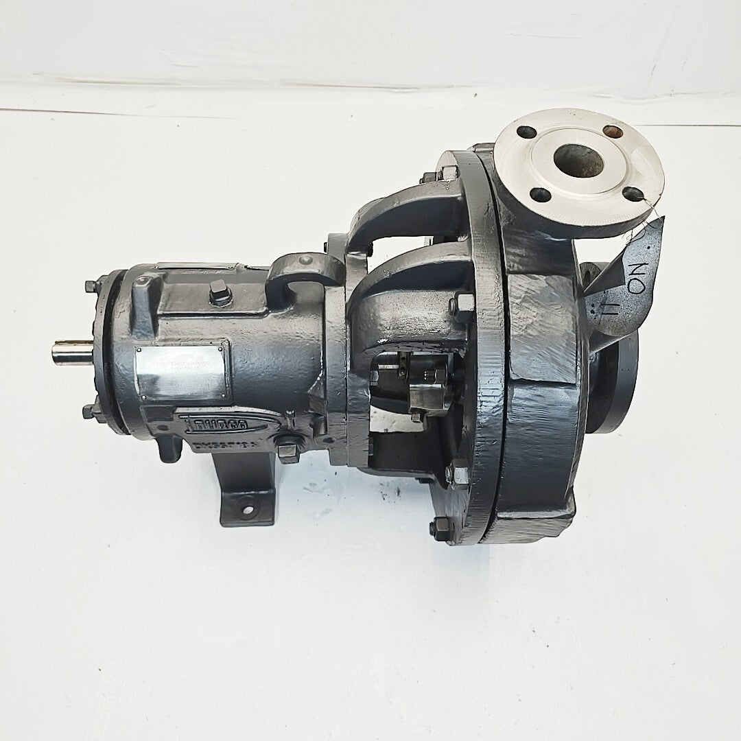 Flowserve Durco 2K3x1.5-13RV/10.82 MK3 STD Chemical Process Centrifugal Pump