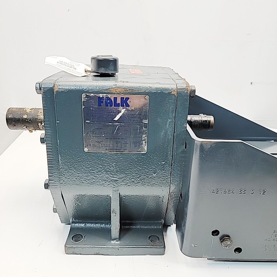 FALK RK2040F-3A Ultramax Gear Drive 38.08:1 Ratio