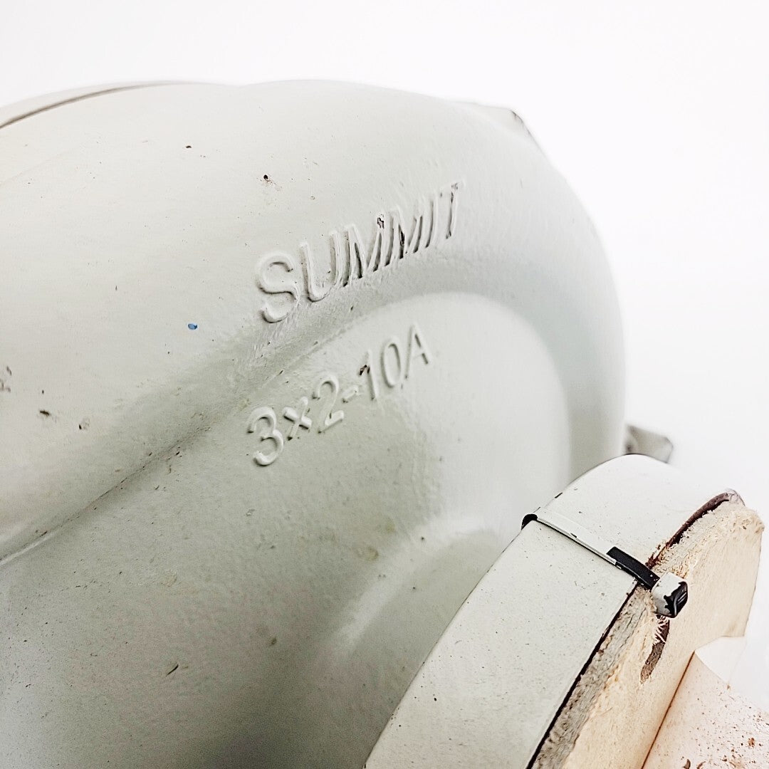 Summit / Durco 2x3-10A CLK-GP2 Centrifugal Pump 8" Impeller
