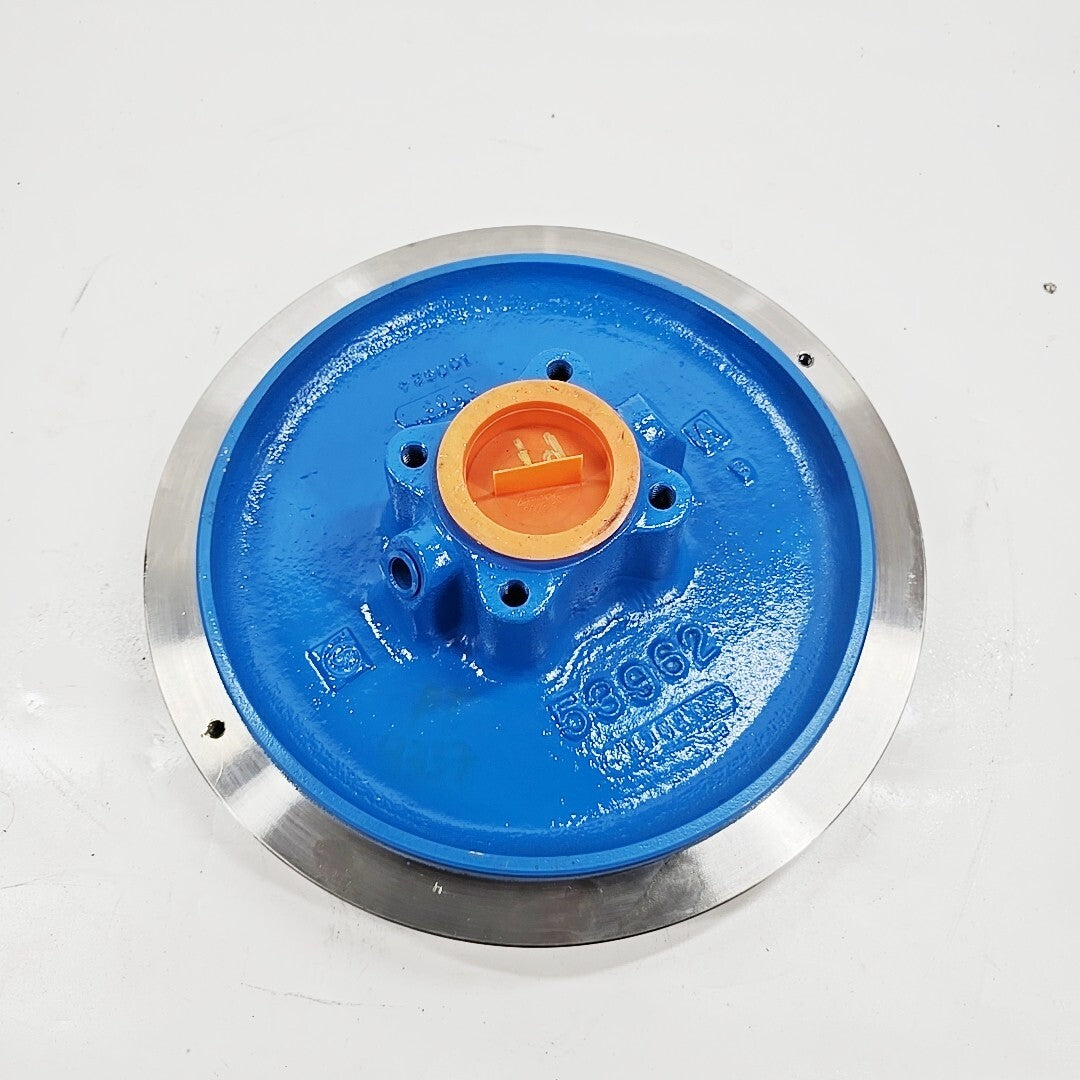 Goulds 3196 Centrifugal Pump 13" Stuffing Box cover 100-529-1203