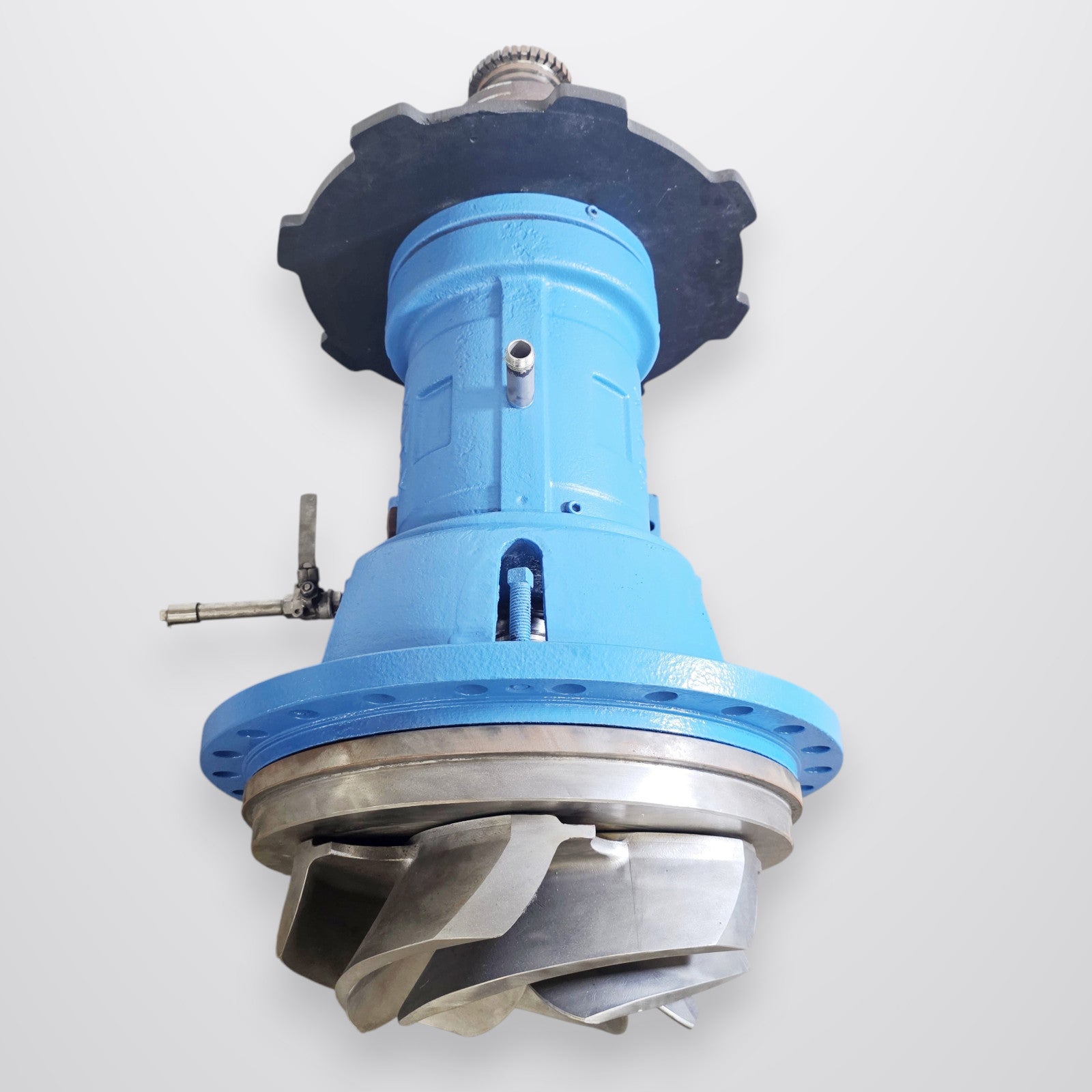 Goulds 3196 XLT-X 8x10-15G view 8