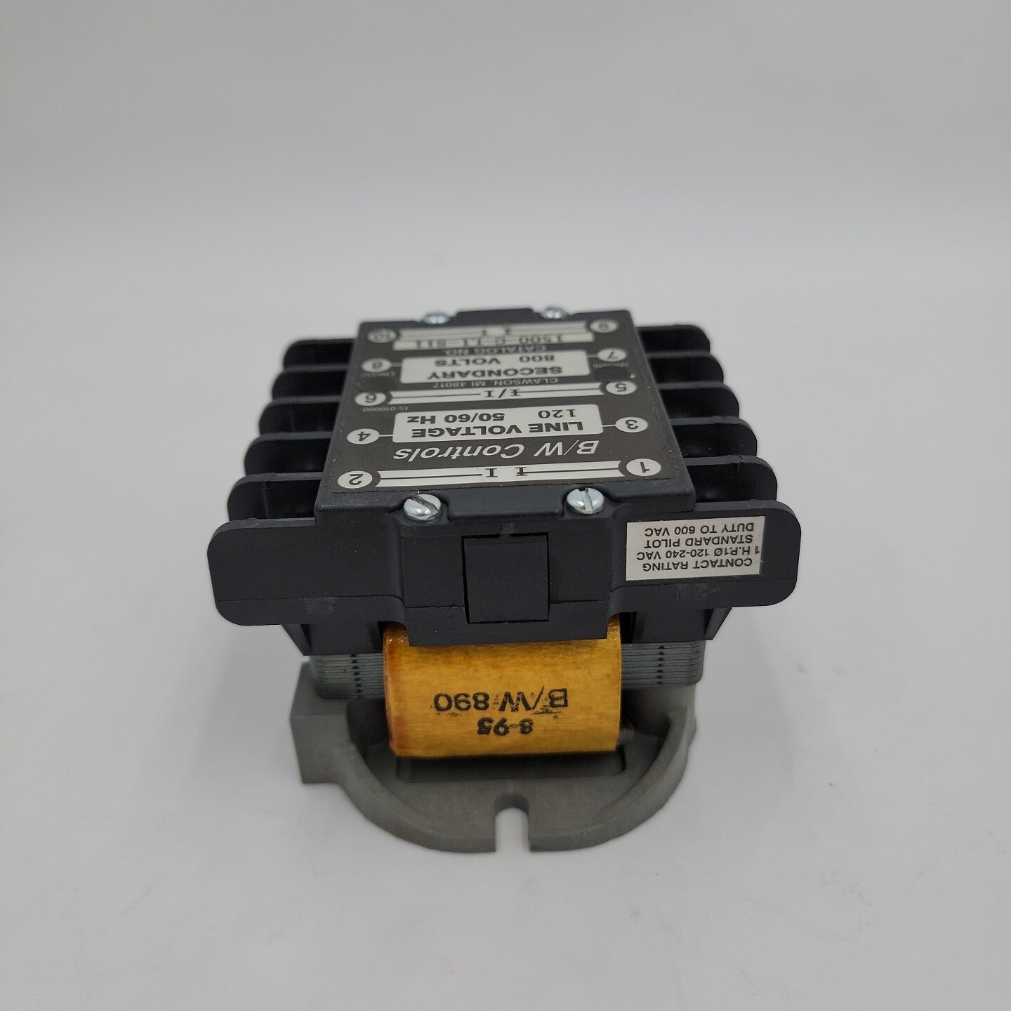 B/W Controls 1500-G-L1-S11 Liquid Level Control Module