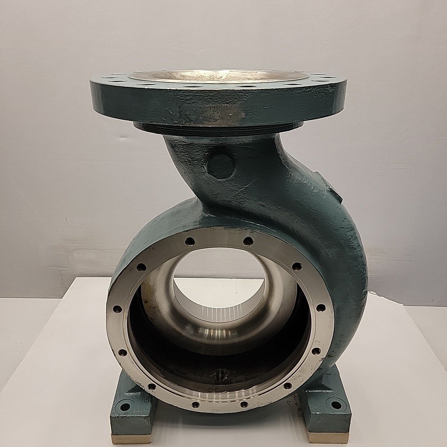 Sulzer 10x10-14 814 CHO Pump Casing and Impeller SS