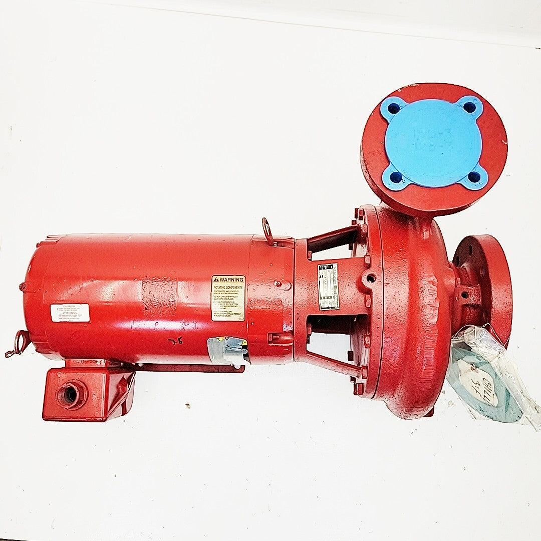 Bell & Gosset 1331-BF-3E Centrifugal Pump 3x4