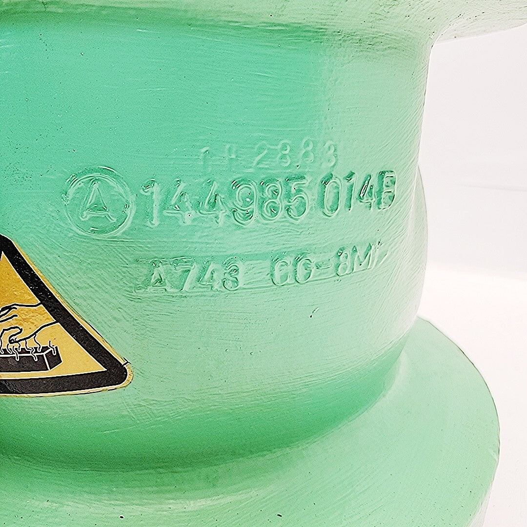 Ahlstrom AM25-15FS casing detail view
