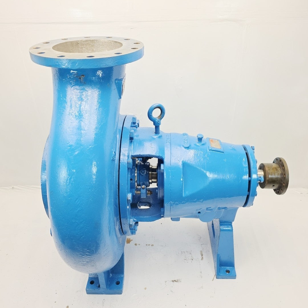 Goulds 3175 4x6-14 pump overall view