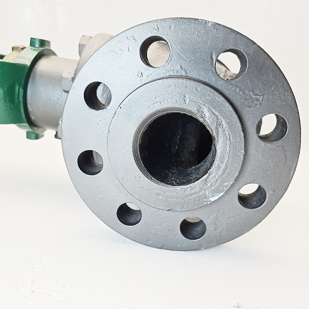 Fisher 2" ED Control Valve CL-600 With 667H Size 40 Pneumatic Actuator