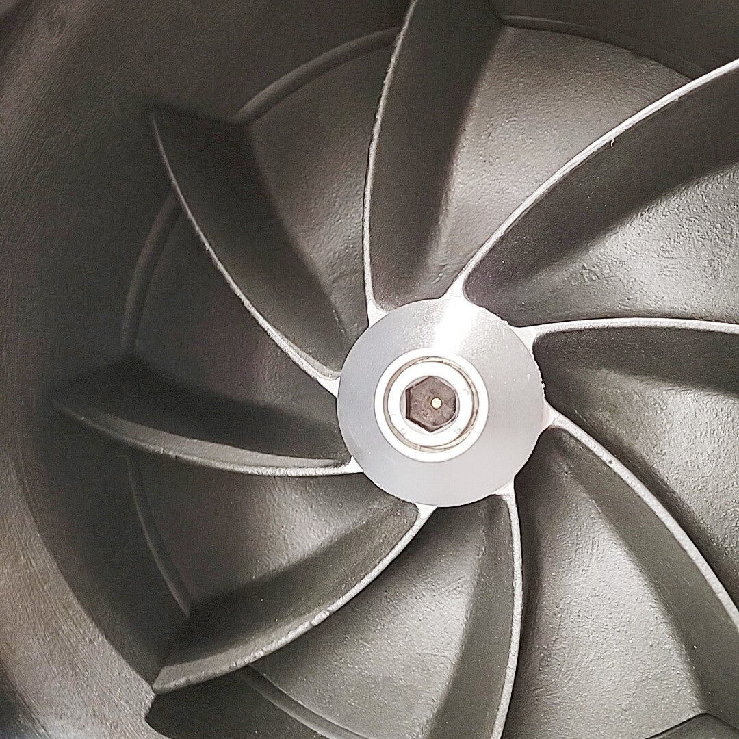 Toyo 6x8 DEH-81-150 Horizontal Recessed Impeller Pump 13.2" Impeller