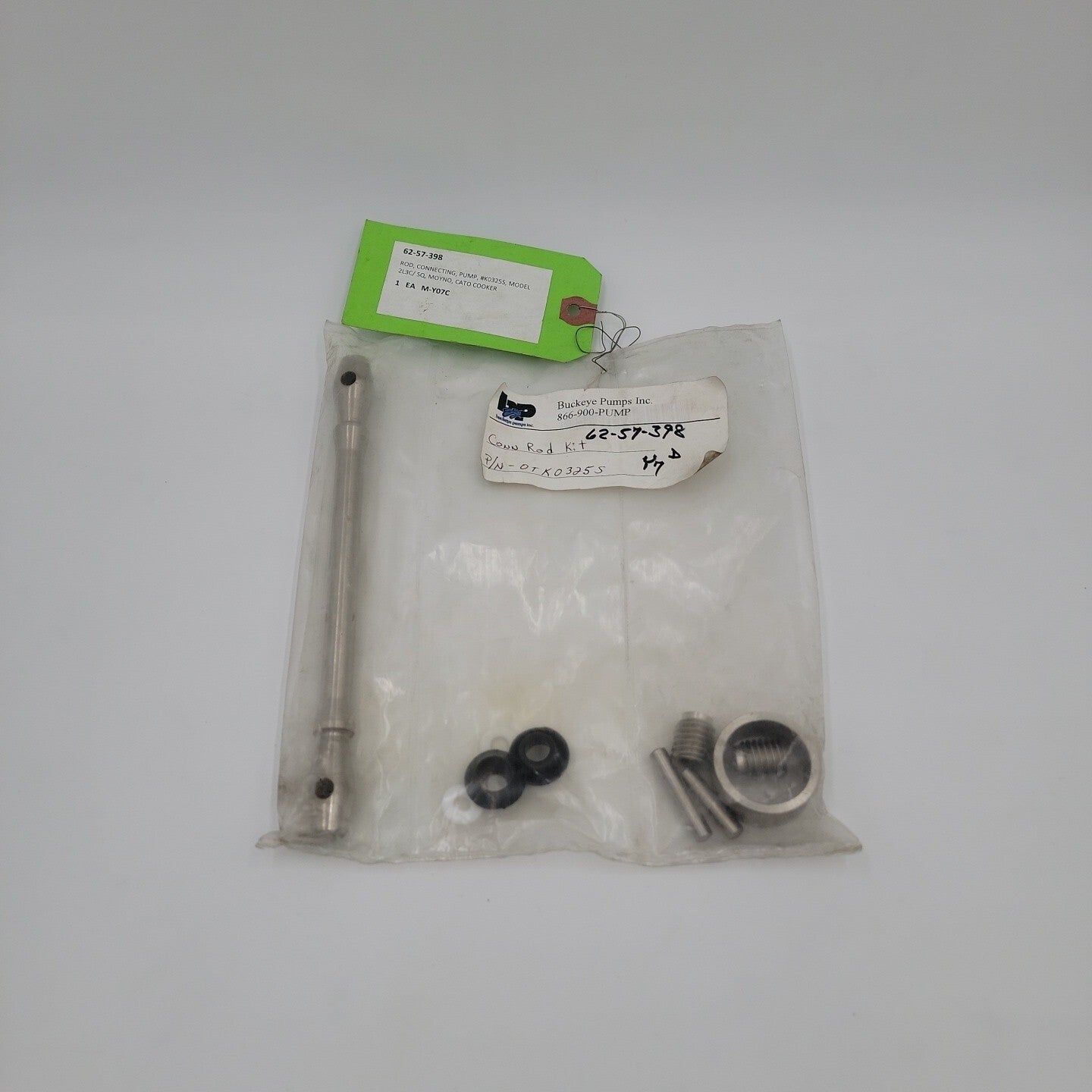 Connecting Rod Kit K0325S For Moyno Pump 2L3C/SQ