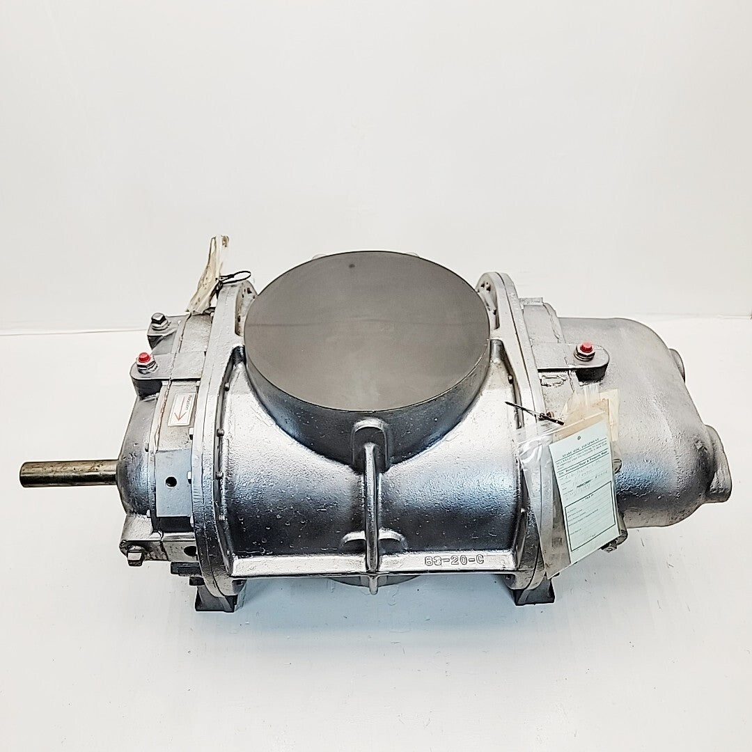 Sutorbilt 8x20-3000-RHBD-CW 10" blower main product shot