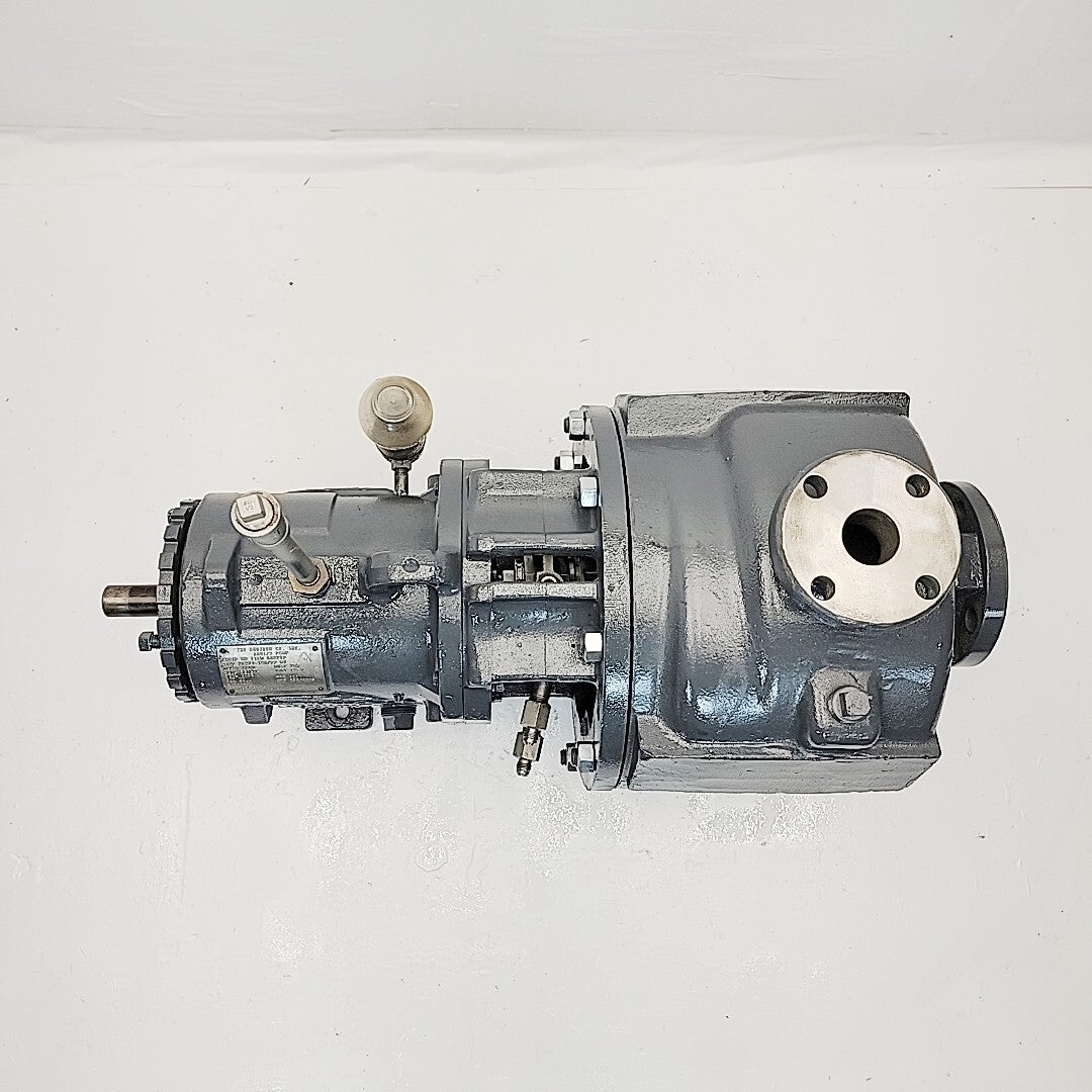 Flowserve Durco MK3 2K2x1-10A/93 RV Self Priming Pump CD4M