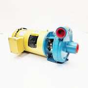 MP Pumps 30981 Series 80 end suction centrifugal pump overview
