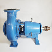 Goulds 3175 8x10-15 centrifugal pump overall view