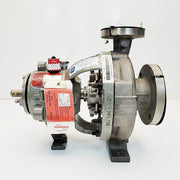 Flowserve Durco MK3 STD 1.5x3-8 pump overall view