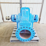 Paco 29-14151-AK Split Case Pump overall view