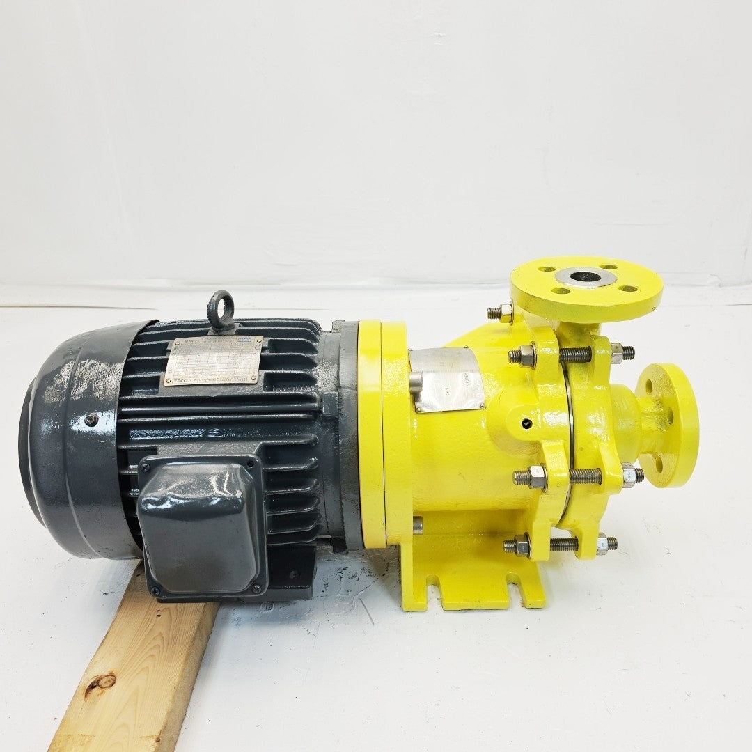 Sundyne HMD Kontro GT18 1x1-6 CA3 Magnetic Drive Centrifugal Pump 316SS