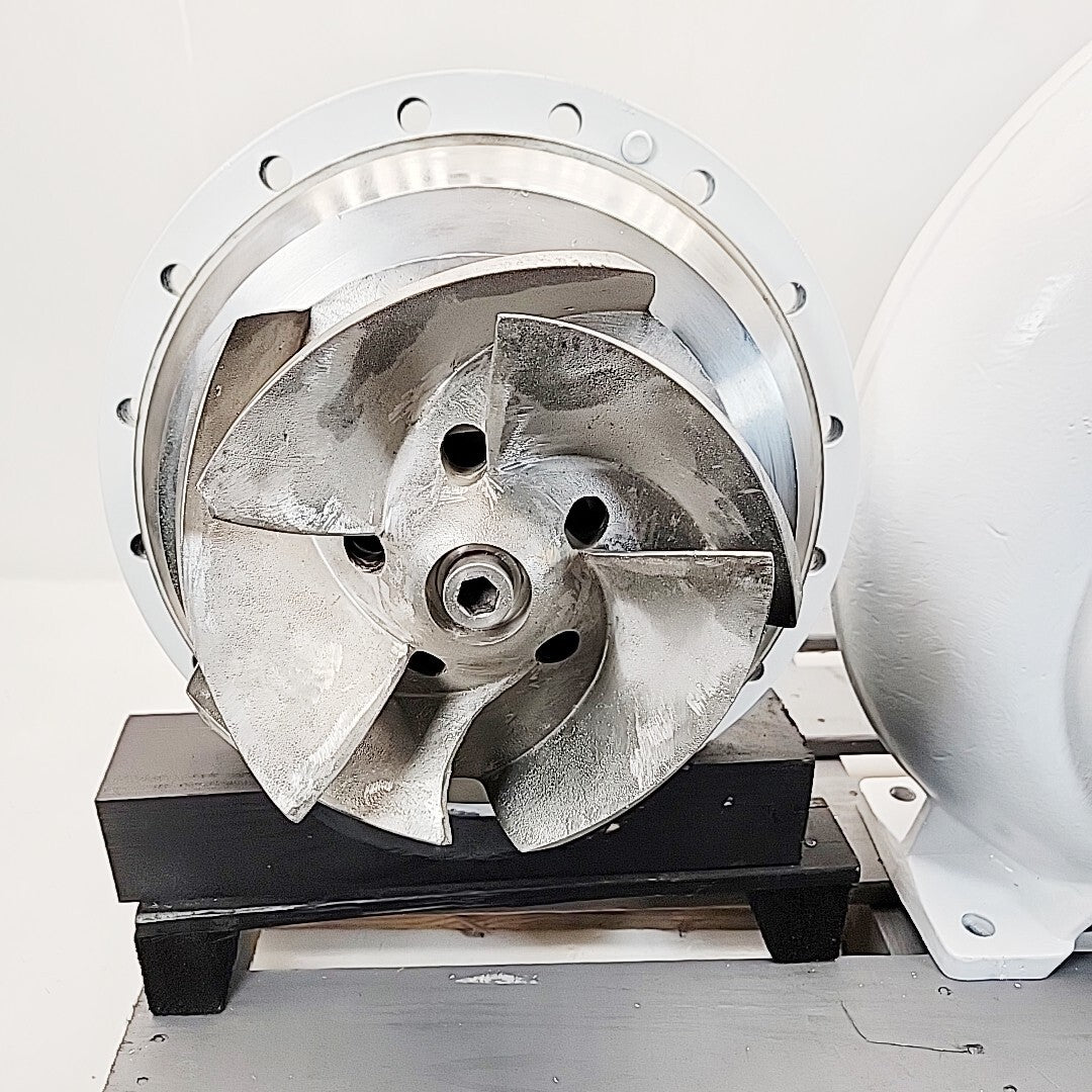 Sulzer/Ahlstrom APT41-8 10x8-13 motor