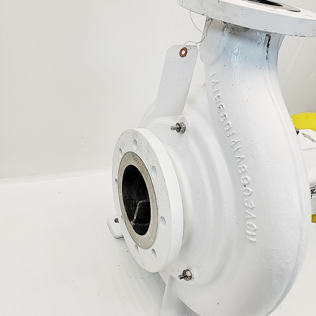 Sulzer APT 33-4C impeller vane detail view