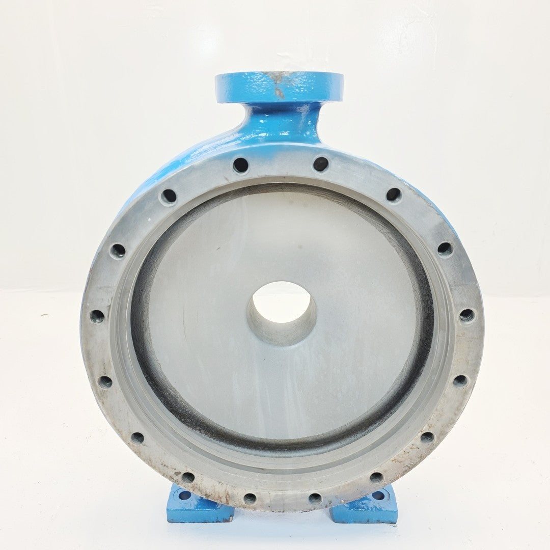 Goulds 3196 MTX 2x3-13 suction and discharge ports