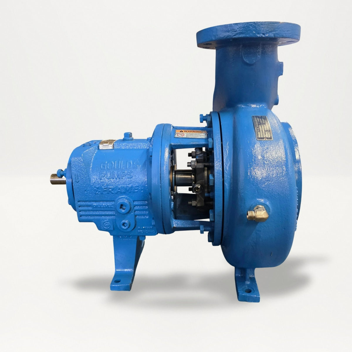 Goulds 3196 i-Frame 4x6-10H pump overall view