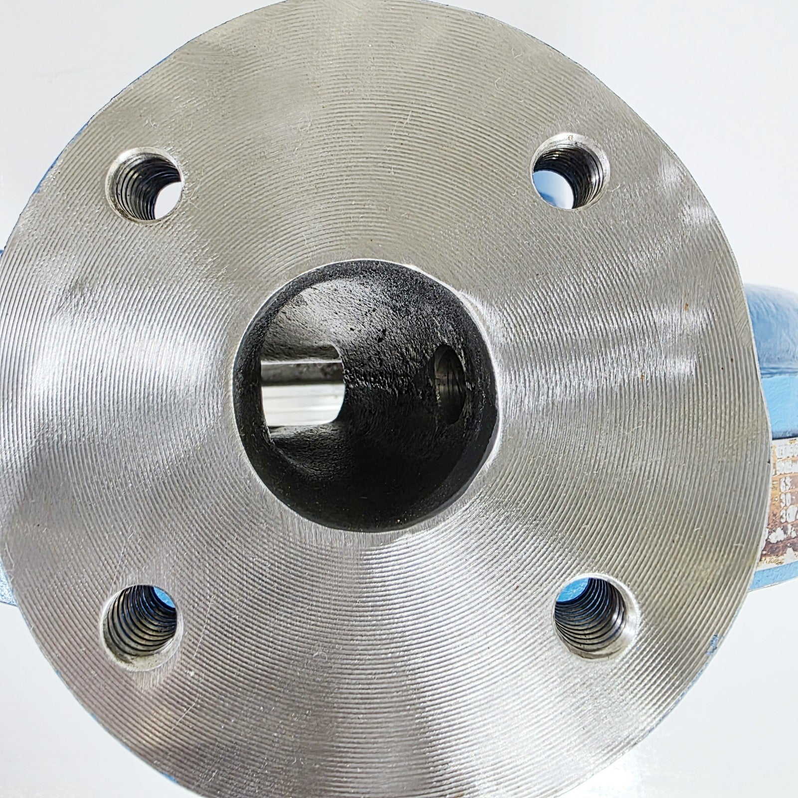 Goulds 3196 LTX bearing frame view