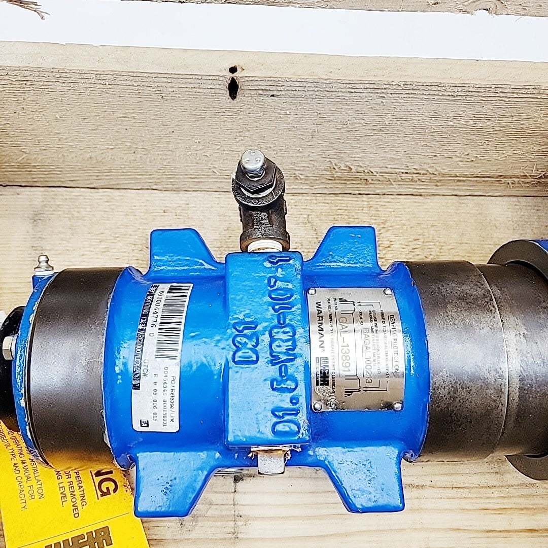 Weir Warman GAL-1389 bearing housing detail
