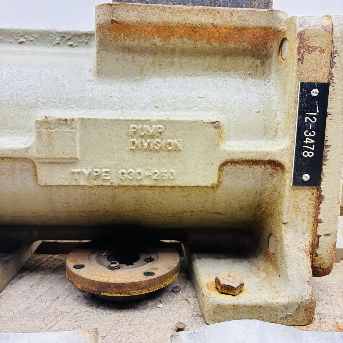 IMO G3D-250 data tag