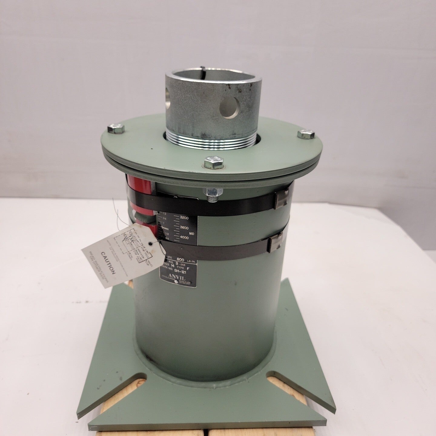 ANVIL Variable Spring B-268 Size 14 Type F 800 LB/IN