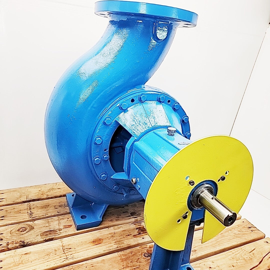 Sulzer Ahlstrom APT43-10 pump casing detail