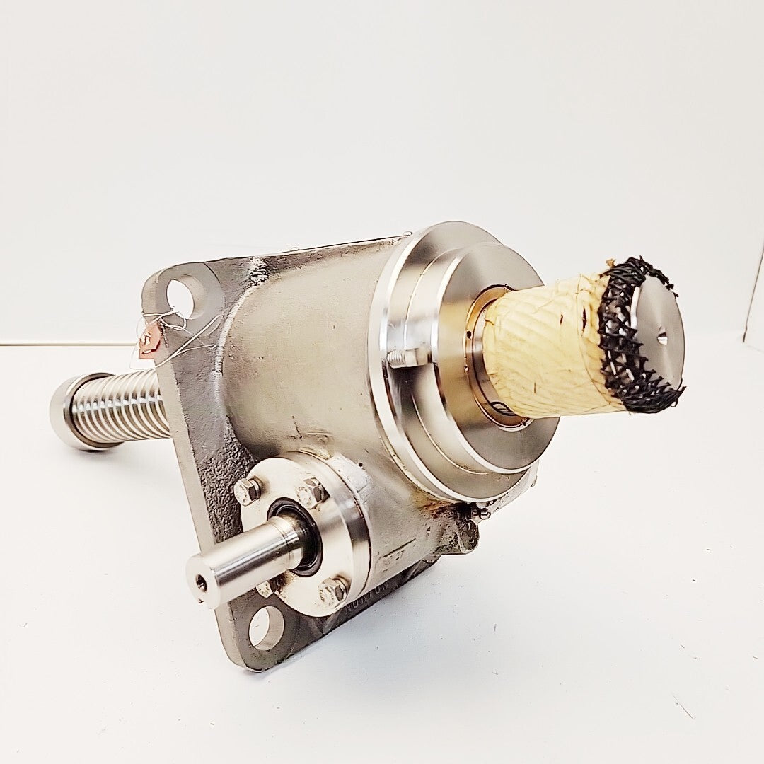 Duff-Norton 10015-465 Stainless Worm Gear Actuator Screw Jack