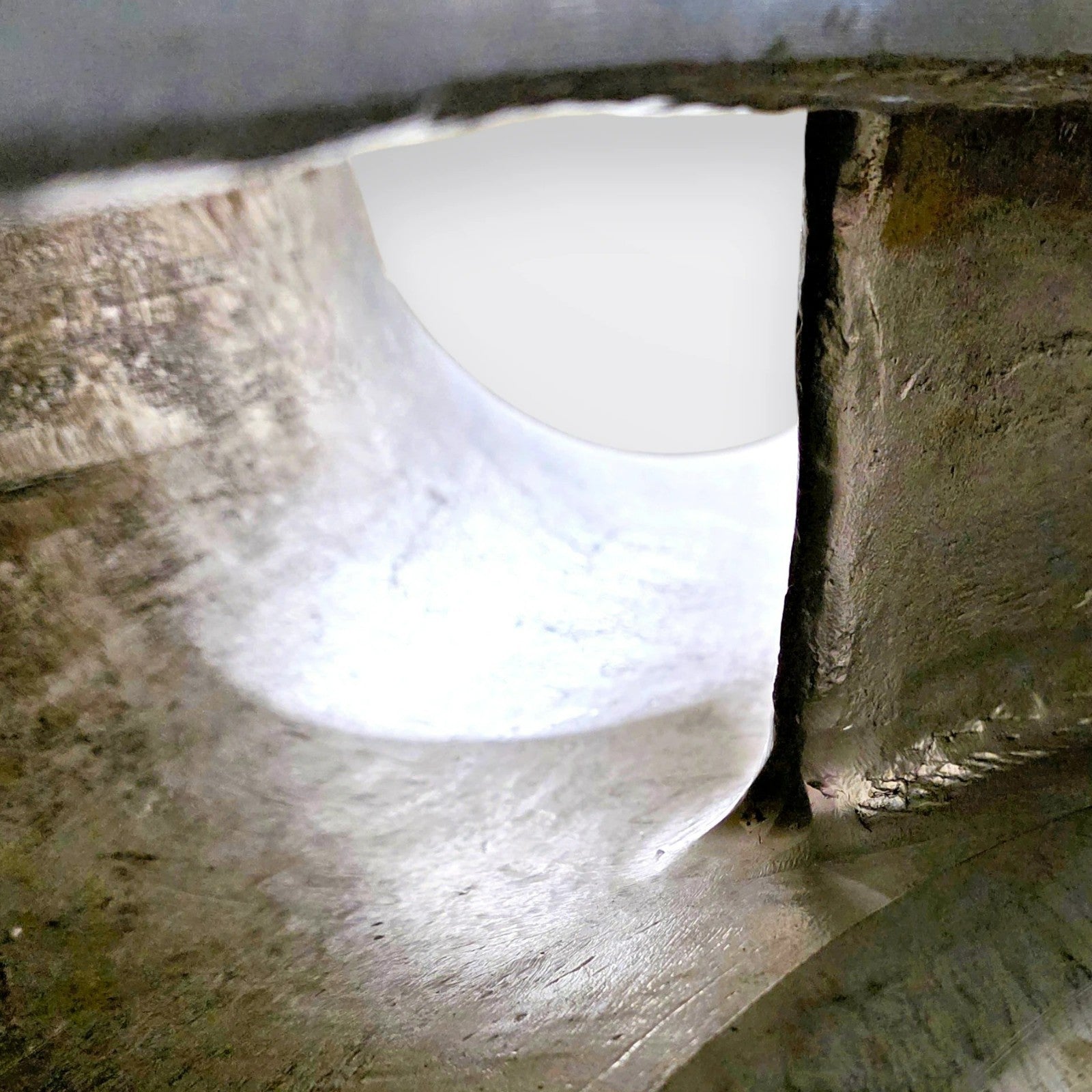 Goulds 3175 10x12-18 suction flange view