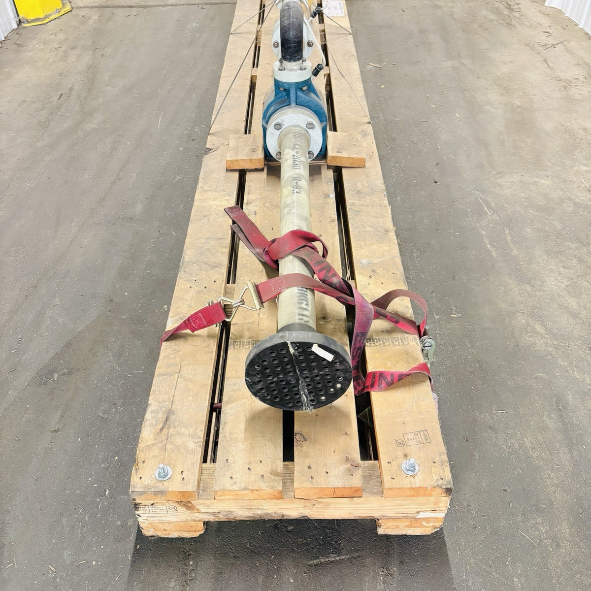 Goulds NM3171 1.5x3-6 non-metallic vertical sump pump