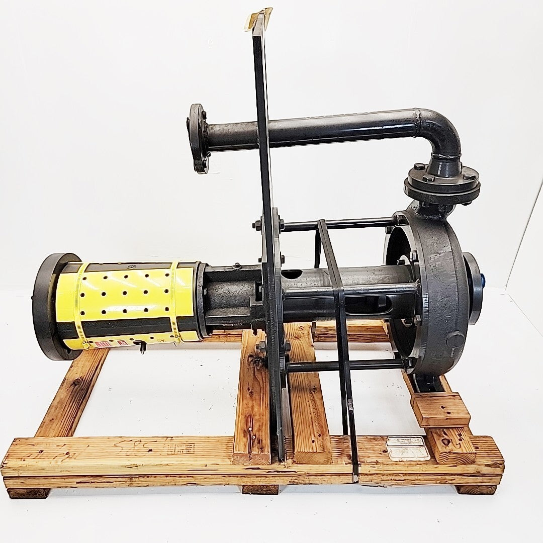 Gusher 7600 2x3-13 Heavy Duty Vertical Centrifugal Pump