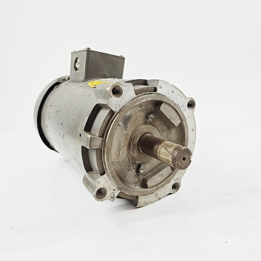 Baldor VM3546T 1HP 1725 RPM Three Phase Industrial Motor 208-230/460 Volts 60Hz