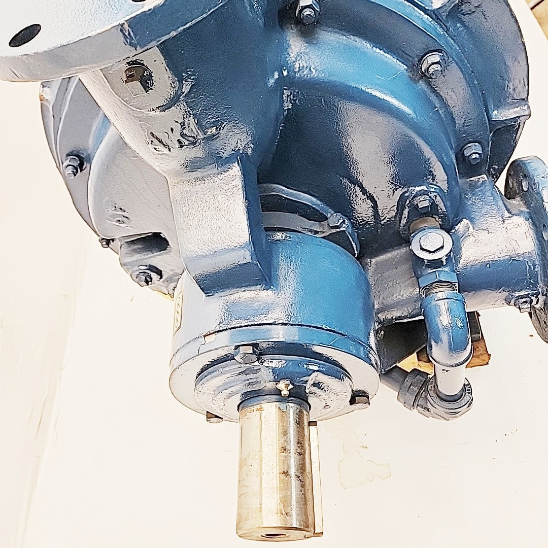 Nash CL-1002 rebuilt tag detail